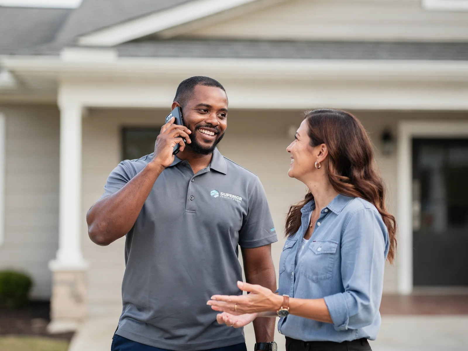 Fascia Repair Valentine, NE FAQs