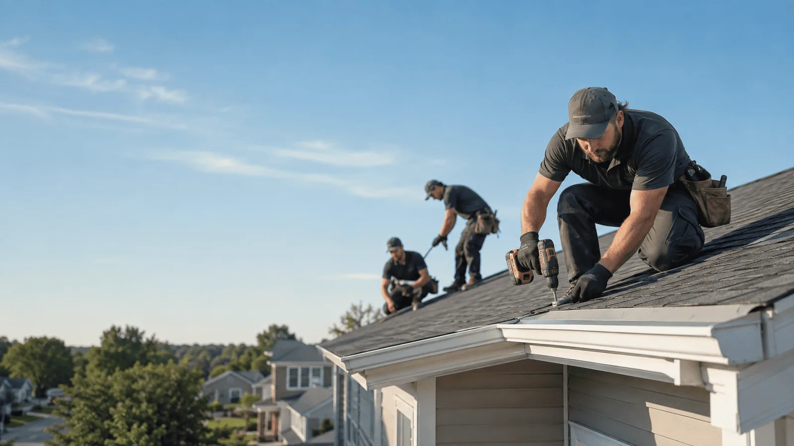 Fascia Repair in Valentine, NE around you